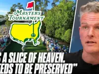 Masters Magic: No Phones, Pure Golf Bliss