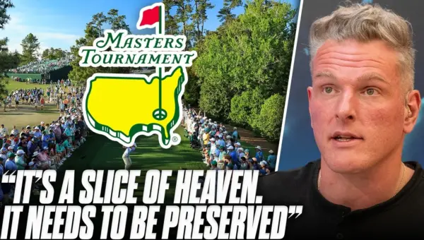 Masters Magic: No Phones, Pure Golf Bliss