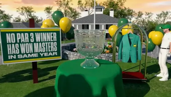 Masters Par 3 Curse: Can Anyone Break It?