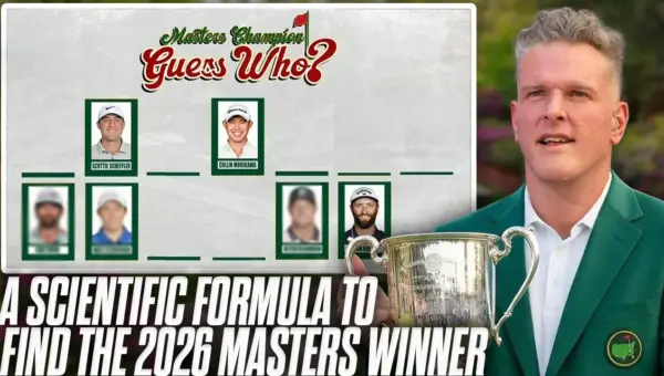 Masters Picks: Six Elite Golfers Could Win in 2026