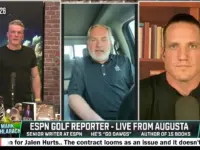 Masters Wide Open: Stars Battle Dry Augusta