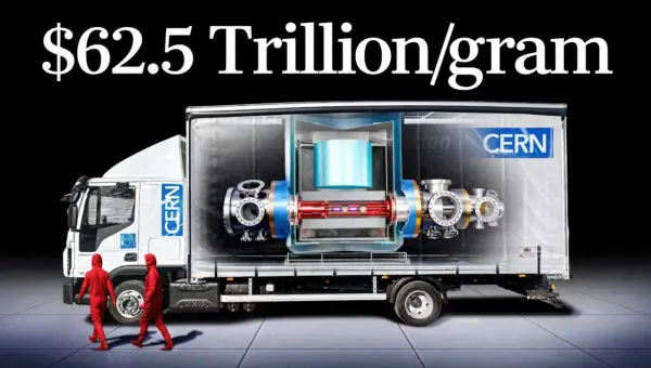 Matter-Antimatter Mystery: CERN Unlocks Secrets of Universe’s Imbalance