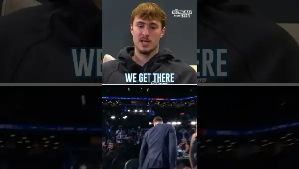 Mavericks Pick Williams, Draft Night Jitters Hit Hard