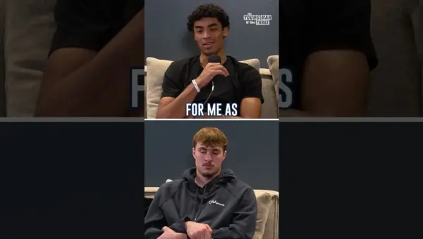 Mavs Stars Rave About Cooper Flagg’s Impact