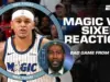 Maxi’s Magic Lifts Sixers Past Magic; Orlando’s Woes Mount