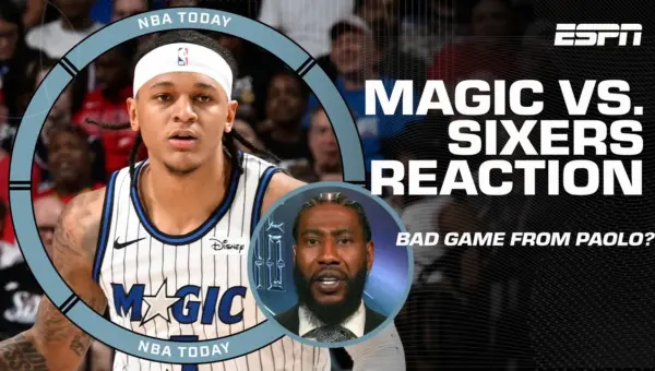 Maxi’s Magic Lifts Sixers Past Magic; Orlando’s Woes Mount