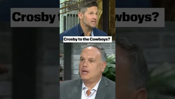 Maxx Crosby to Dallas? Rumors Spark Fan Frenzy!