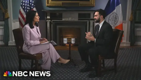 Mayor: NYC Promises on Track Despite Budget Woes