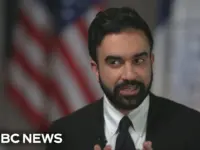 Mayor Slams Iran War Costs, Cites Tupac’s Plea for the Poor