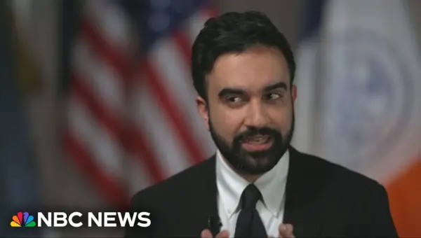 Mayor Slams Iran War Costs, Cites Tupac’s Plea for the Poor