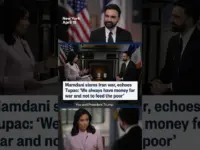 Mayor Slams Iran War’s Economic Pain on New Yorkers