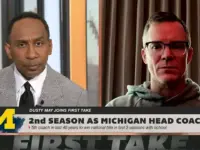 May’s Michigan Wolverines Shock the World!