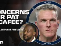 McAfee Faces WrestleMania Test: Big E & Rosenberg Break Down Card