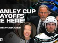 McAfee & Redmond Preview Mania, Stanley Cup!