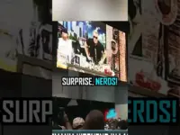 McAfee Shocks Fans, Promises WrestleMania Mayhem!