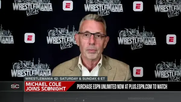 McAfee Stuns WWE! Cole ‘Taken Aback’ by Shocking Return