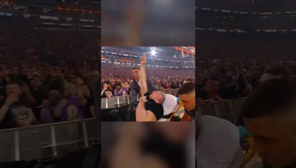 McAfee WRECKED Before Cody vs. Reigns at WrestleMania