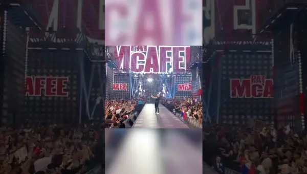 McAfee’s WWE U-Turn Sparks Fan Fury!