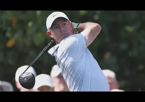 McIlroy Joins Golf Legends With Masters Repeat