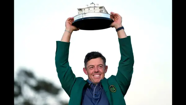 McIlroy’s Masters Repeat Proves Golf’s Enduring Thrill