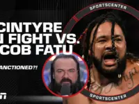 McIntyre Promises Unseen Violence vs. Fatu at Mania