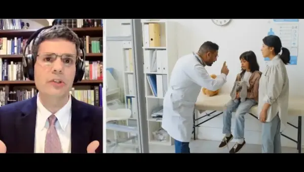 Medical Groups Clash Over Child Gender Care Standards