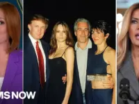 Melania Trump Addresses Epstein Scandal in Surprise Statement