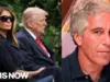 Melania Trump Breaks Silence on Epstein, Stuns White House