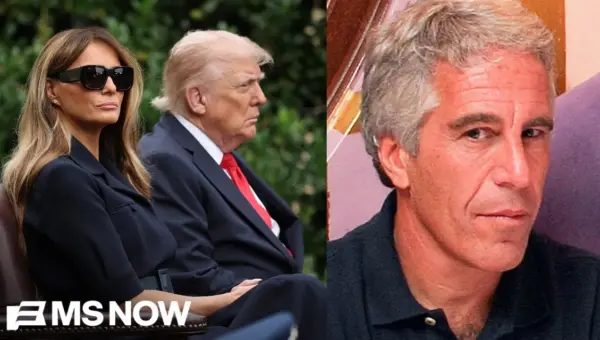Melania Trump Breaks Silence on Epstein, Stuns White House