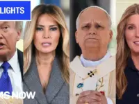 Melania Trump Breaks Silence on Epstein Ties, Iran War Dominates