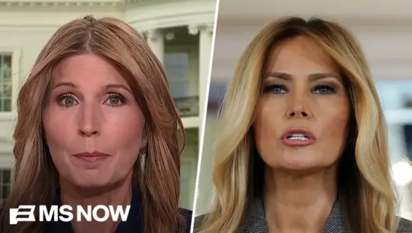 Melania Trump Breaks Silence on Epstein Ties, Stuns White House