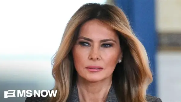 Melania Trump Calls for Public Hearings for Epstein Survivors
