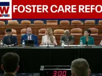 Melania Trump Champions Foster Care Reform in Congress