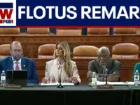 Melania Trump Champions Foster Youth at Critical Forum