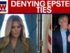 Melania Trump Denies Epstein Friendship, Calls for Survivor Testimony