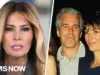 Melania Trump Denies Epstein Ties, Demands Congress Act
