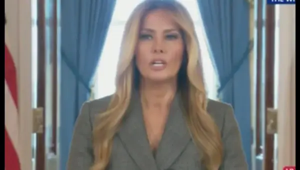 Melania Trump Denies Epstein Ties, Sparks New Questions