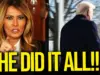 Melania Trump Ignites Epstein Scandal, Eyes on Donald’s Testimony