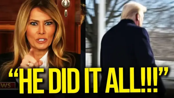 Melania Trump Ignites Epstein Scandal, Eyes on Donald’s Testimony