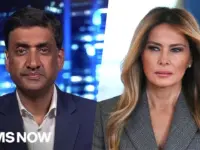 Melania Trump Should Testify on Epstein Claims, Rep. Khanna Says