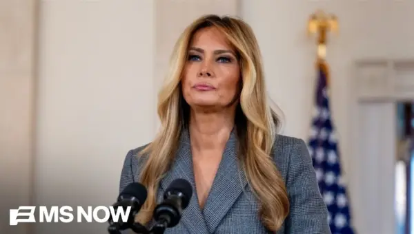 Melania Trump Statement on Epstein: Ex-Official Details Planning, Independence