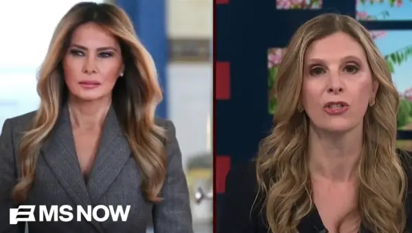 Melania Trump’s Epstein Statement Draws Survivor Backlash