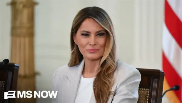 Melania Trump’s Epstein Statement Stuns Democrats, Raises New Questions