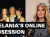 Melania Trump’s Online Obsession Sparks Surprise Epstein Speech