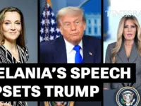 Melania Trump’s Shock Epstein Statement Stuns Observers