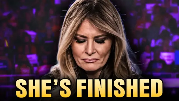 Melania’s Epstein Denial Sparks White House Panic