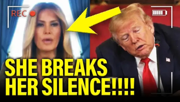 Melania’s Epstein Presser: Truth, Lies, and Political Maneuvering