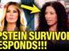 Melania’s Epstein Statement Ignites Fury, Survivor Speaks Out