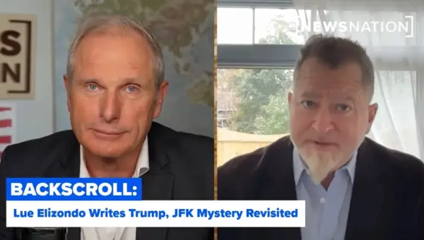 Memo Reveals Secret Push for UFO Czar in Trump White House