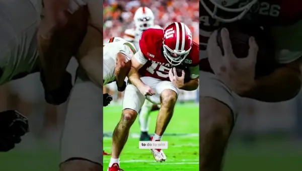 Mendoza’s Mom Fuels Resilience on Field